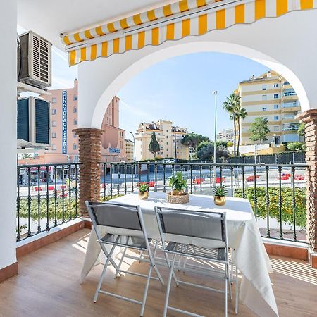 797 Holiday Rentals - Apartamento En Pueblo Quinta A 1 Min De La Playa Benalmádena Dış mekan fotoğraf