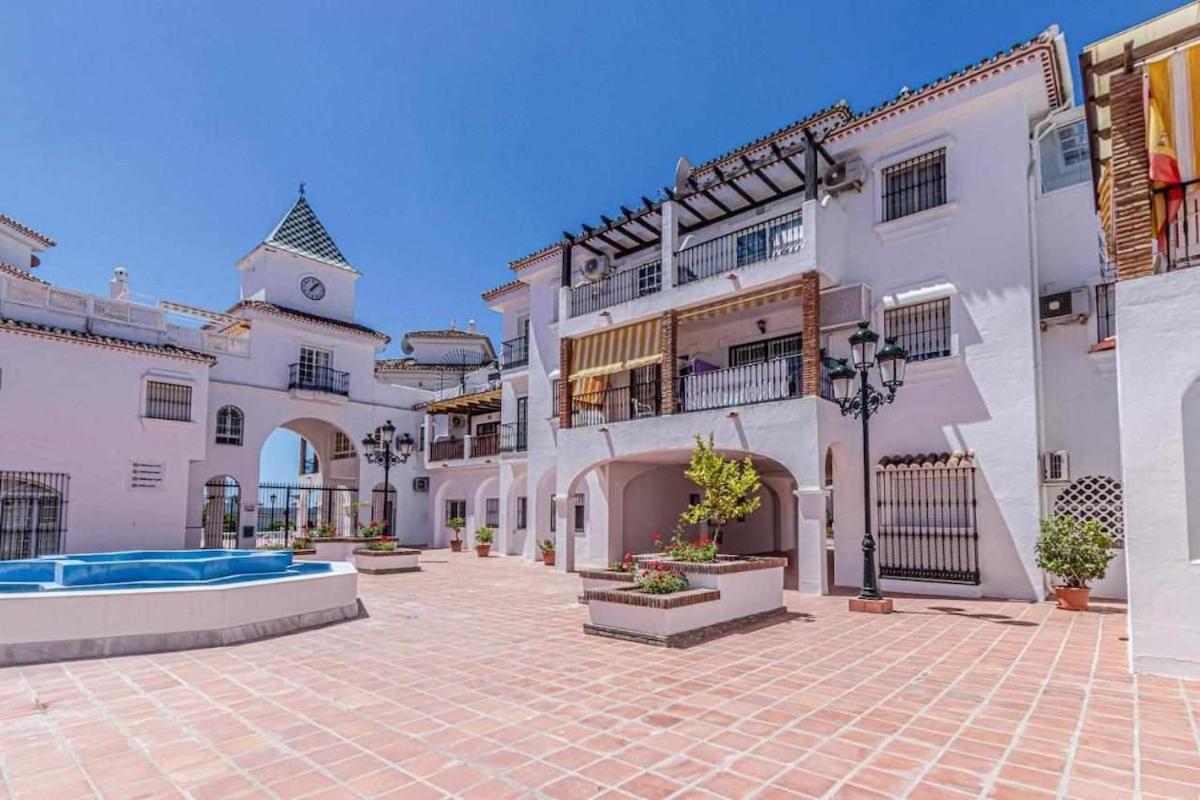 797 Holiday Rentals - Apartamento En Pueblo Quinta A 1 Min De La Playa Benalmádena Dış mekan fotoğraf