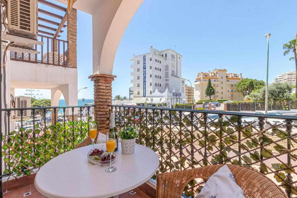 797 Holiday Rentals - Apartamento En Pueblo Quinta A 1 Min De La Playa Benalmádena Dış mekan fotoğraf