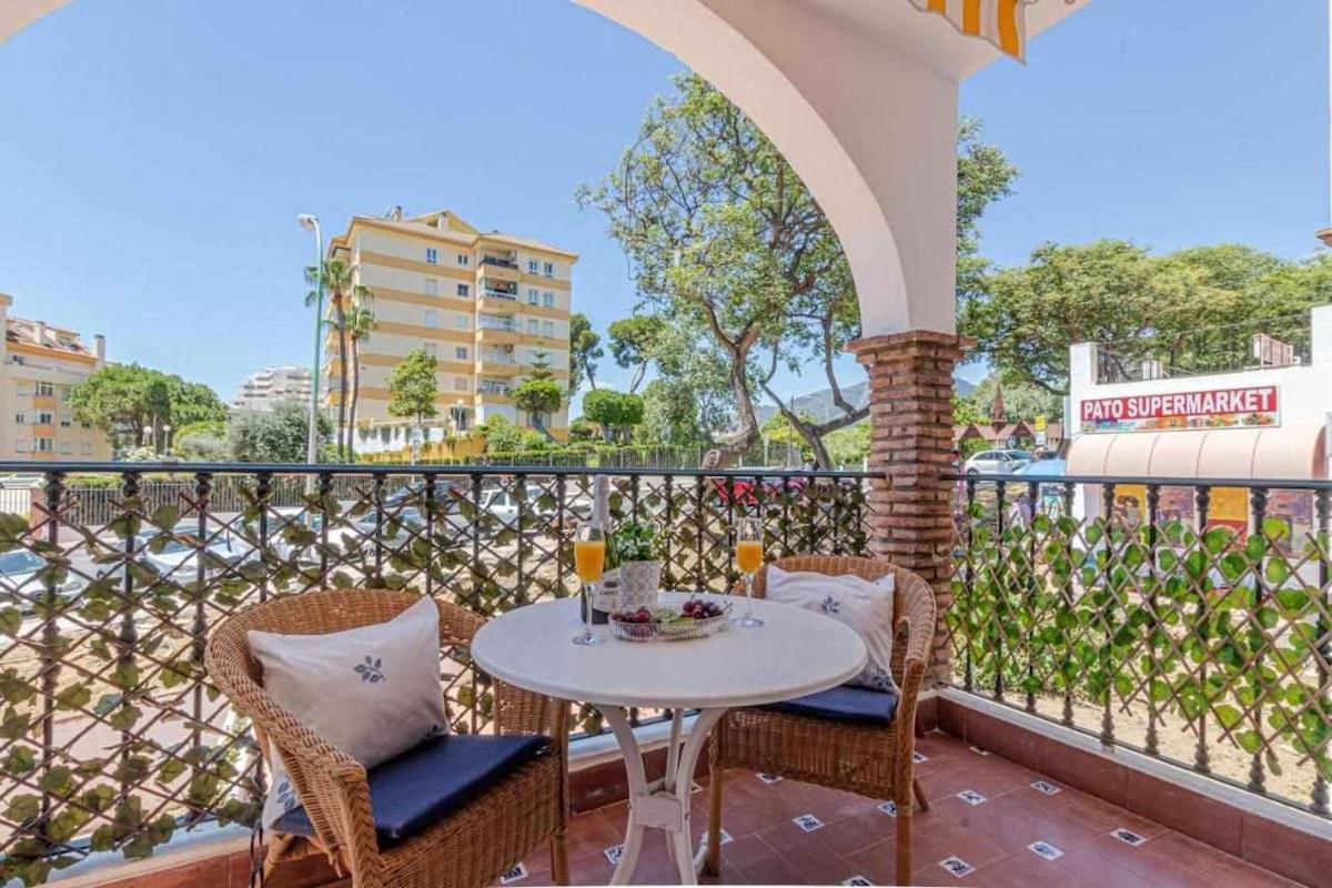 797 Holiday Rentals - Apartamento En Pueblo Quinta A 1 Min De La Playa Benalmádena Dış mekan fotoğraf
