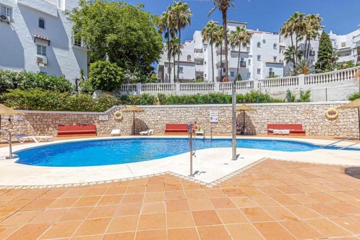 797 Holiday Rentals - Apartamento En Pueblo Quinta A 1 Min De La Playa Benalmádena Dış mekan fotoğraf