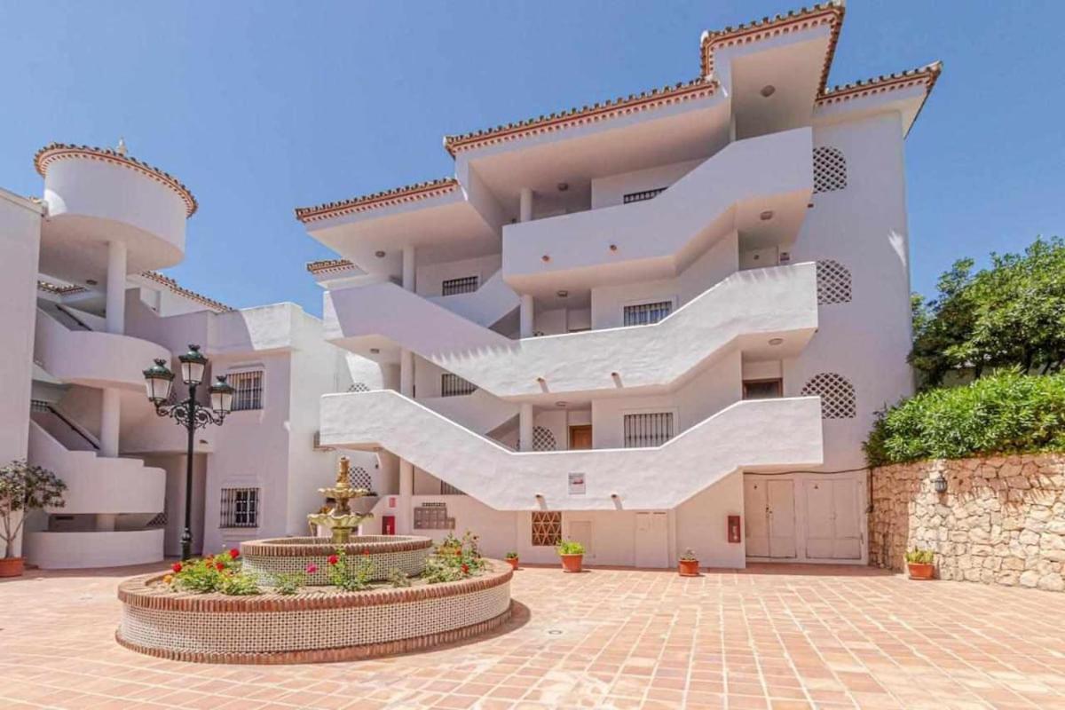 797 Holiday Rentals - Apartamento En Pueblo Quinta A 1 Min De La Playa Benalmádena Dış mekan fotoğraf