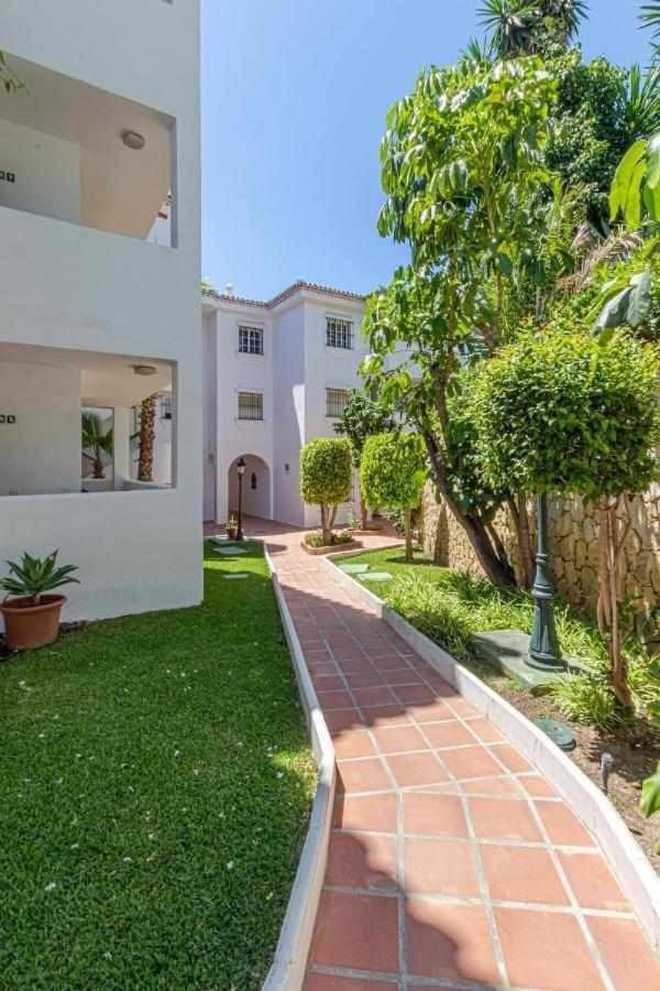 797 Holiday Rentals - Apartamento En Pueblo Quinta A 1 Min De La Playa Benalmádena Dış mekan fotoğraf