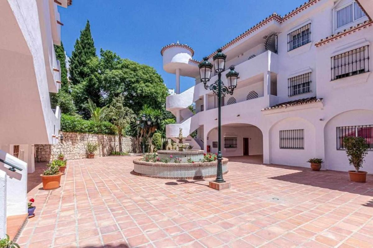 797 Holiday Rentals - Apartamento En Pueblo Quinta A 1 Min De La Playa Benalmádena Dış mekan fotoğraf