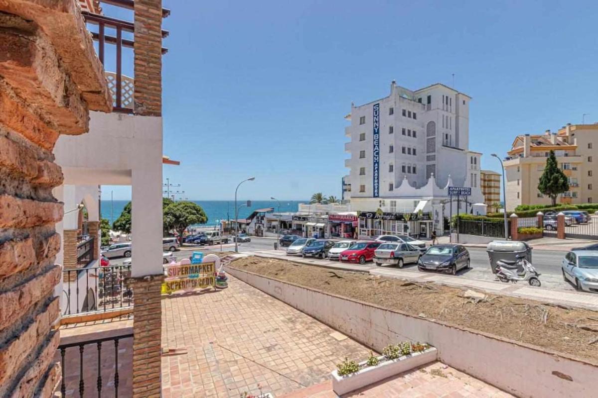 797 Holiday Rentals - Apartamento En Pueblo Quinta A 1 Min De La Playa Benalmádena Dış mekan fotoğraf