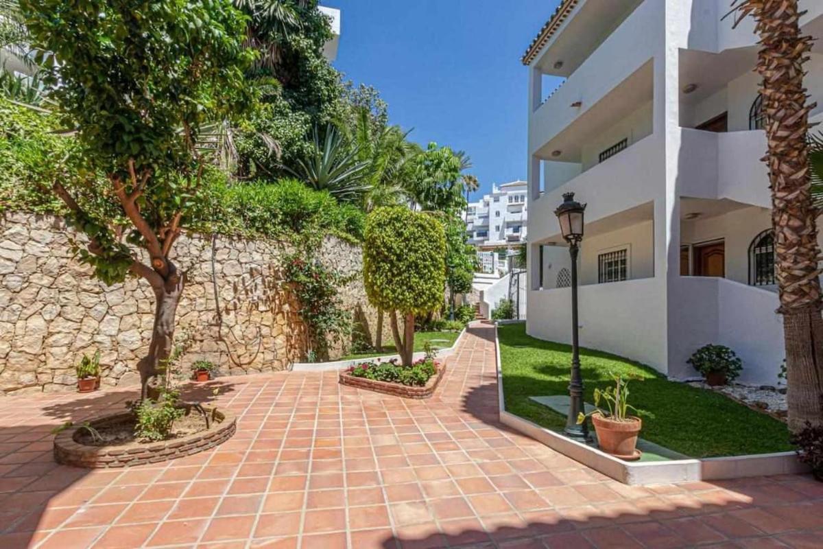 797 Holiday Rentals - Apartamento En Pueblo Quinta A 1 Min De La Playa Benalmádena Dış mekan fotoğraf