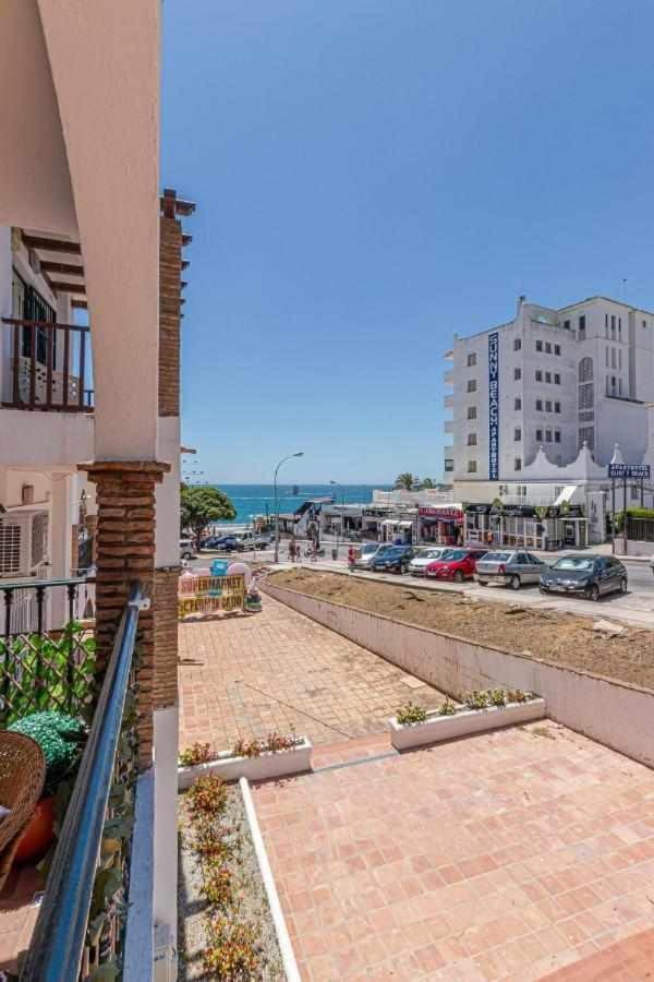 797 Holiday Rentals - Apartamento En Pueblo Quinta A 1 Min De La Playa Benalmádena Dış mekan fotoğraf