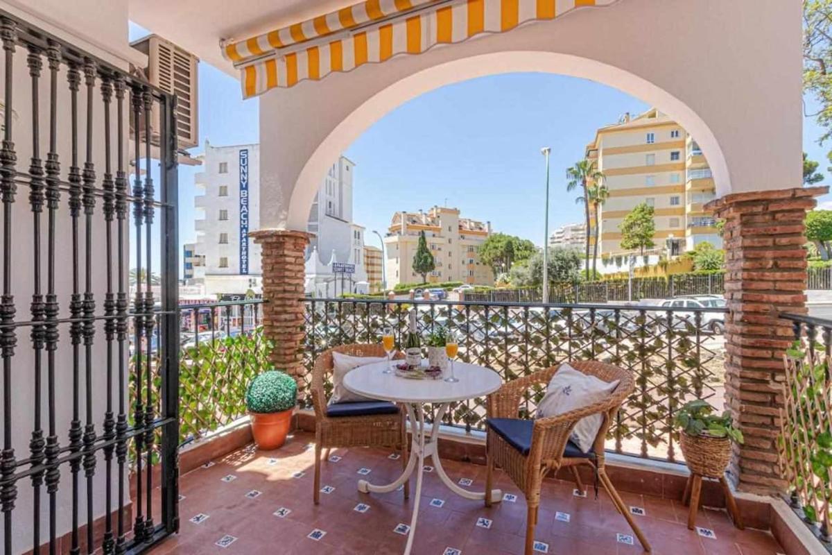797 Holiday Rentals - Apartamento En Pueblo Quinta A 1 Min De La Playa Benalmádena Dış mekan fotoğraf