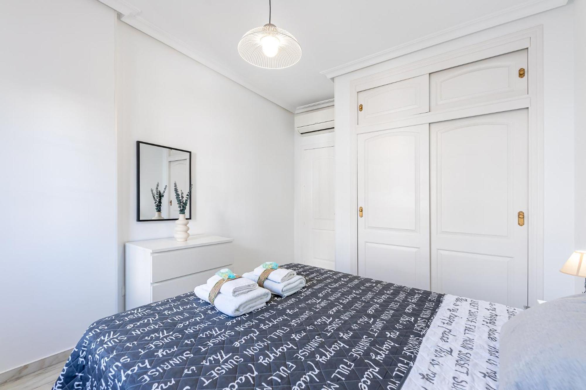 797 Holiday Rentals - Apartamento En Pueblo Quinta A 1 Min De La Playa Benalmádena Dış mekan fotoğraf