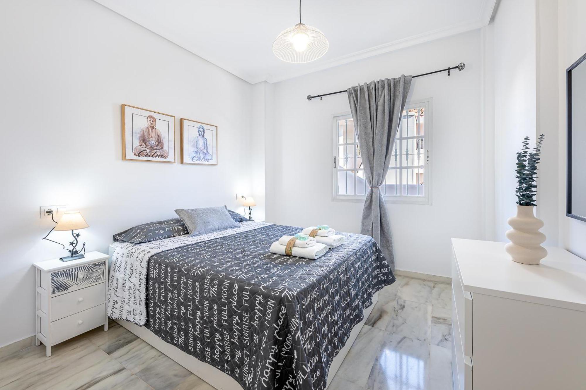 797 Holiday Rentals - Apartamento En Pueblo Quinta A 1 Min De La Playa Benalmádena Dış mekan fotoğraf