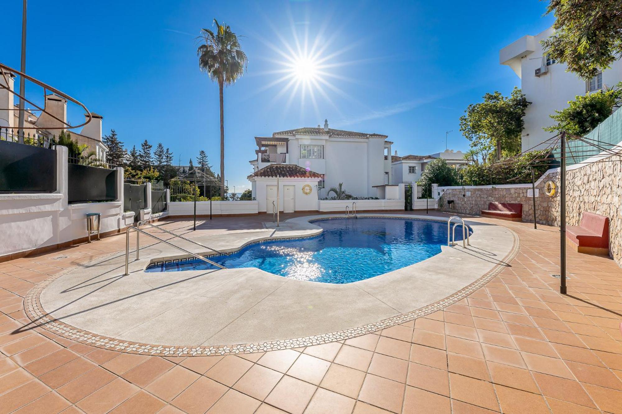 797 Holiday Rentals - Apartamento En Pueblo Quinta A 1 Min De La Playa Benalmádena Dış mekan fotoğraf