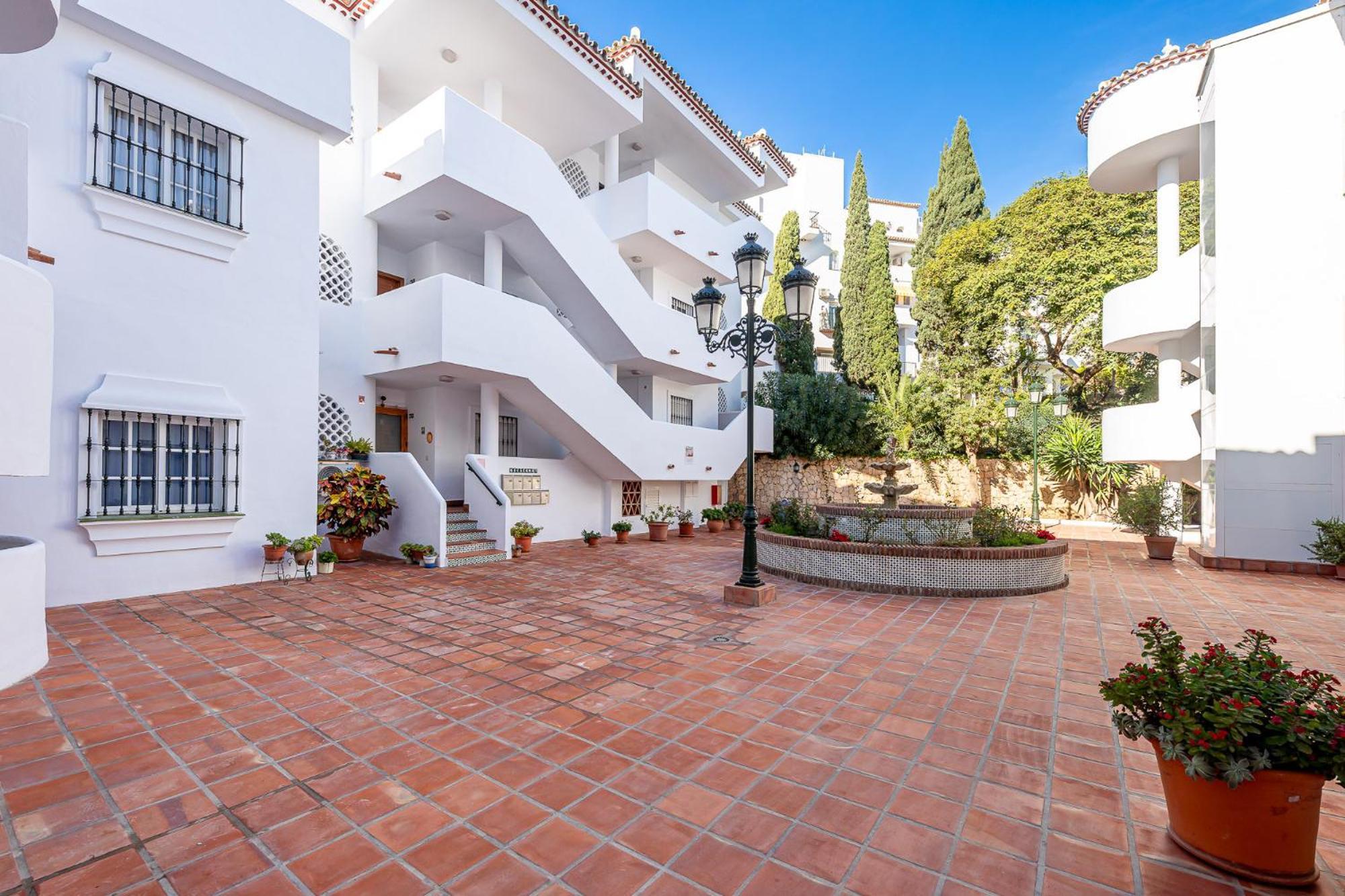 797 Holiday Rentals - Apartamento En Pueblo Quinta A 1 Min De La Playa Benalmádena Dış mekan fotoğraf