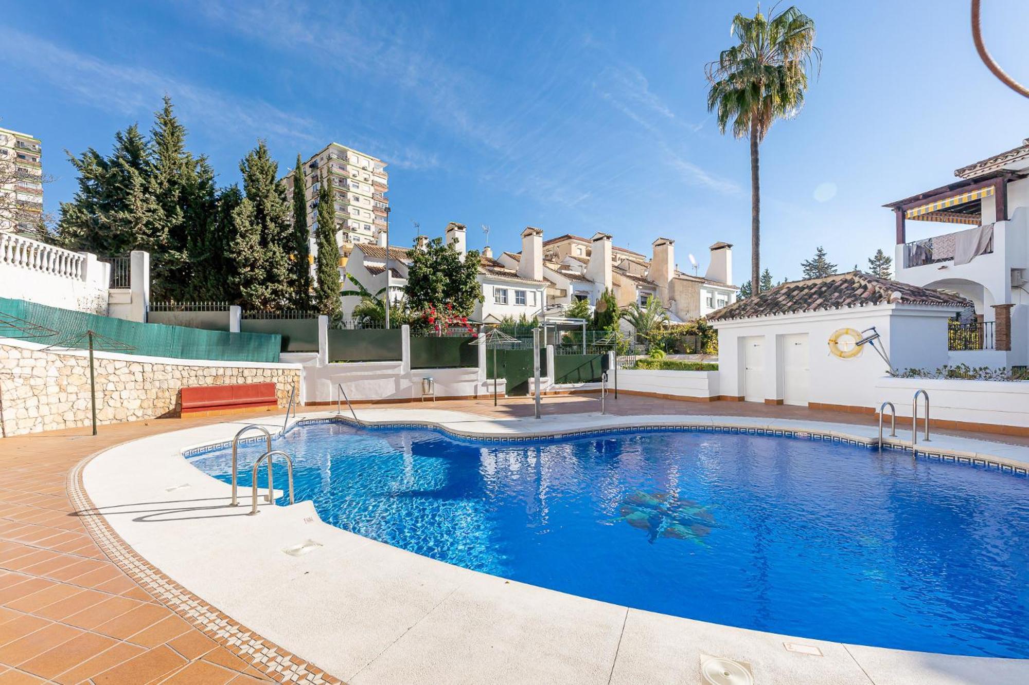 797 Holiday Rentals - Apartamento En Pueblo Quinta A 1 Min De La Playa Benalmádena Dış mekan fotoğraf